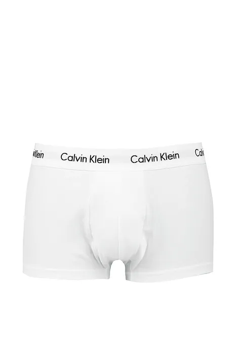 Calvin Klein Underwear bokserki 3-pack męskie kolor biały 0000U2664G