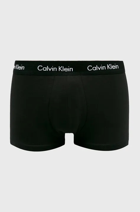 Calvin Klein Underwear boxeri Low Rise (3-pack) 0000U2664G