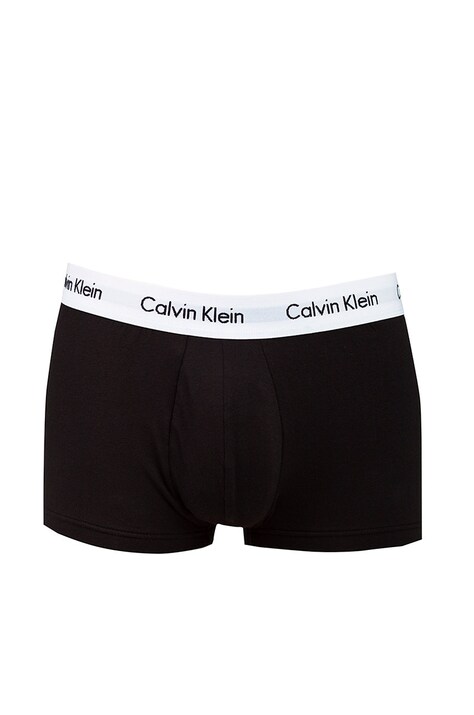 Boxerky Calvin Klein Underwear 3-pack pánské, černá barva, 0000U2664G