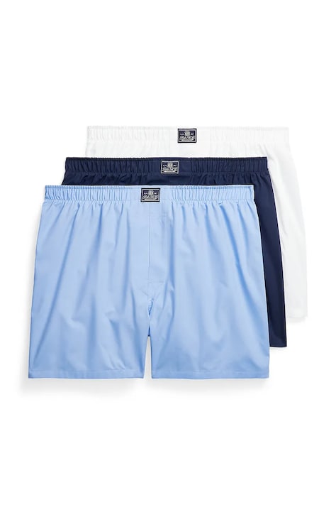 Polo Ralph Lauren - Bokserki (3-pack) 714610864001