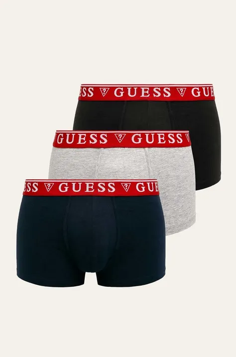 Guess Jeans boksarice (3-pack)