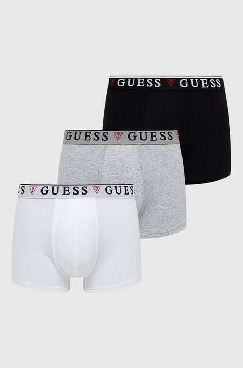 Guess Jeans - Bokserice (3-pack)
