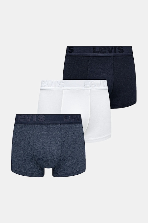 Levi's - Boxerky (3-pak) 37149.0429-bluecombo,