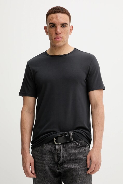 Levi's - T-shirt Premium (2-pack) 37152.0003-jetblack