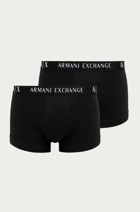 Боксерки Armani Exchange (2-pack)