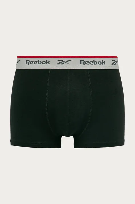 Reebok - Bokserki (3-pack) U5.C8266