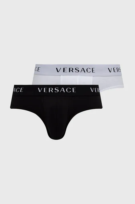 Versace slipy (2-pack) męskie AU04019