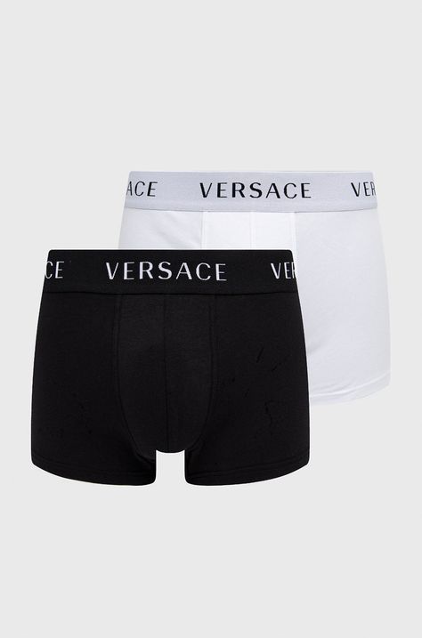 Боксеры Versace (2-pack)