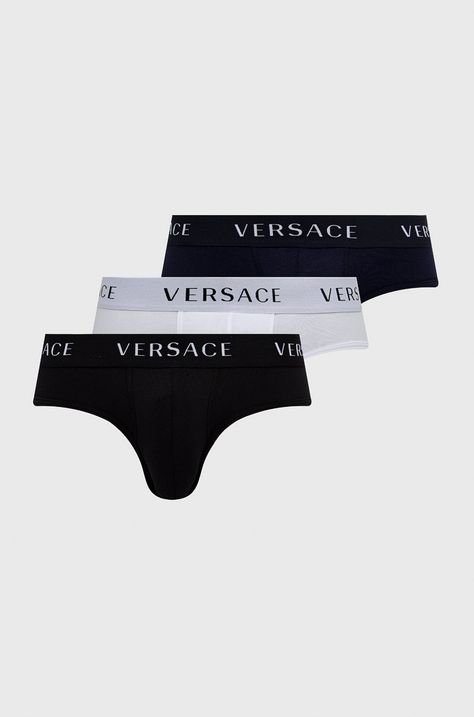 Slipy Versace (3-pak)