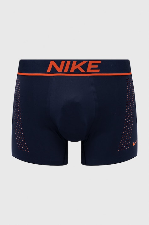 Boxerky Nike pánske, tmavomodrá farba