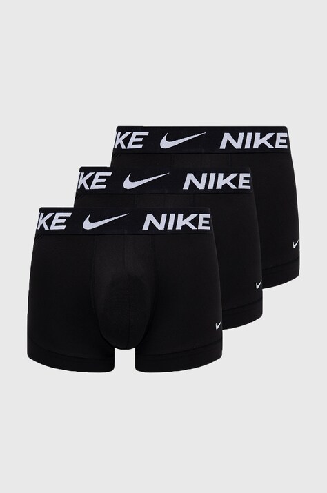Nike boxeri barbati, culoarea negru