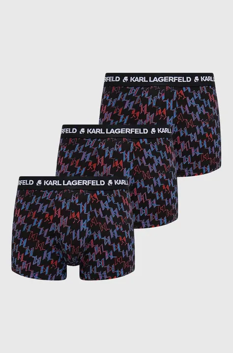 Karl Lagerfeld bokserki (3-pack)