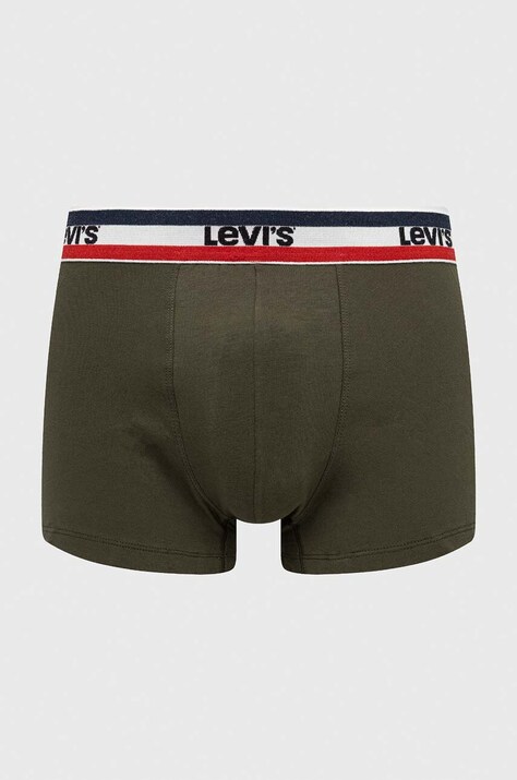 Боксери Levi's 3-pack — фото 2