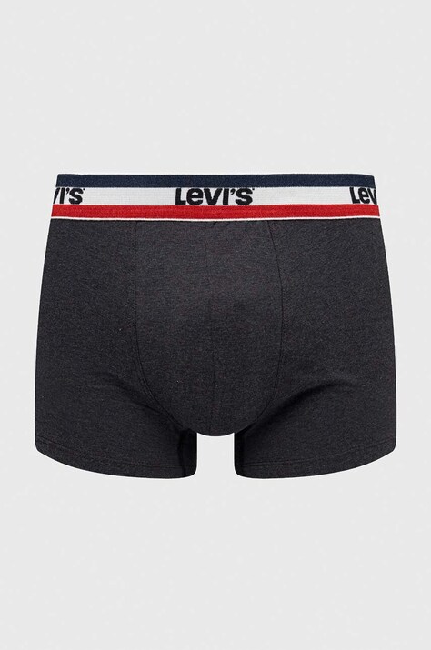 Боксери Levi's 3-pack — фото 3