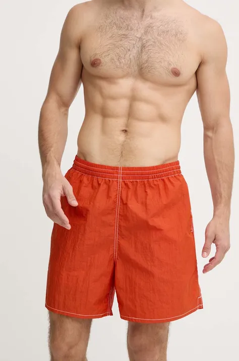 Kopalne kratke hlače Gramicci oranžna barva