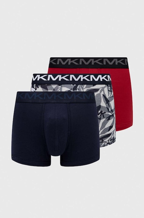 Боксеры Michael Kors 3 шт мужские