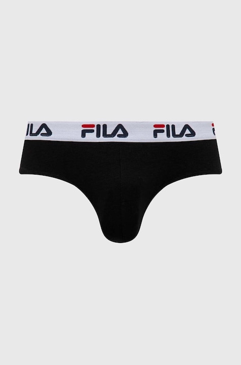 Fila Mutande uomo colore nero