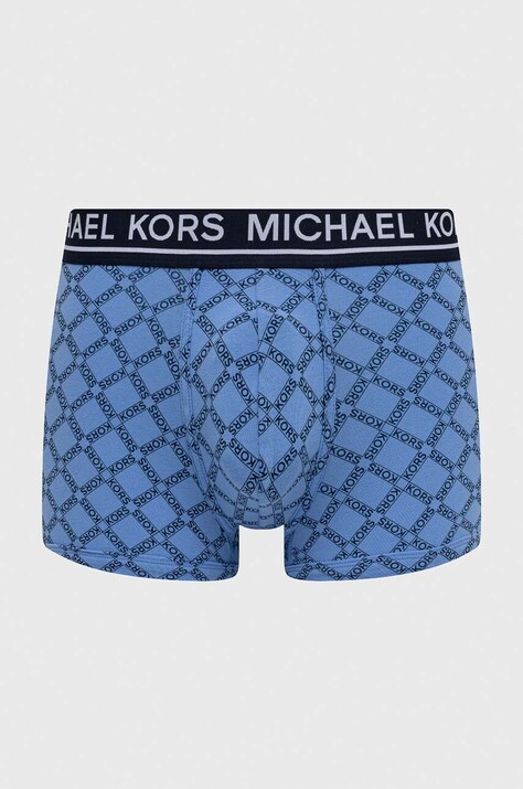 Боксери Michael Kors 3-pack — AA00-BIM0TC, блакитний — фото 4