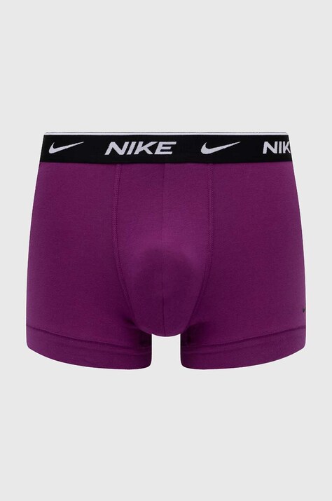 Боксери Nike 3-pack — AA00-BIM0UD, барвистий — фото 2