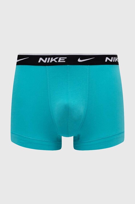 Боксери Nike 3-pack — AA00-BIM0UD, барвистий — фото 4