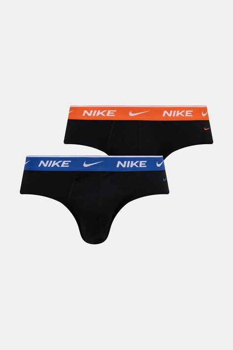 Nike slip 2-pack culoarea negru