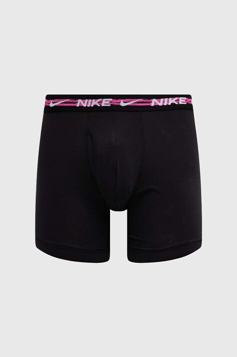 Боксери Nike 3-pack — AA00-BIM0UG, рожевий — фото 3