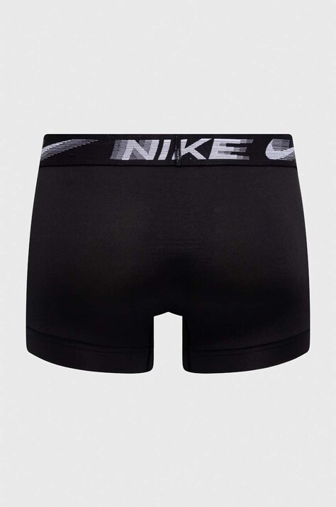 Боксери Nike 3-pack — AA00-BIM0UH, сірий — фото 6