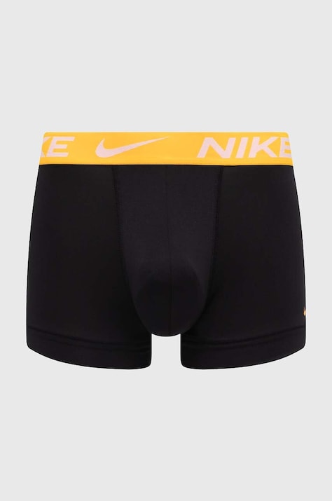 Боксери Nike 3-pack — AA00-BIM0UH, чорний — фото 2