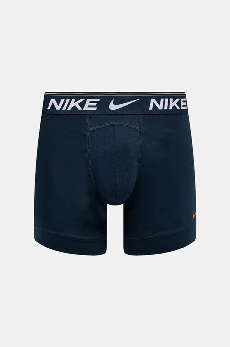 Боксери Nike 3-pack — AA00-BIM0UN, чорний — фото 2