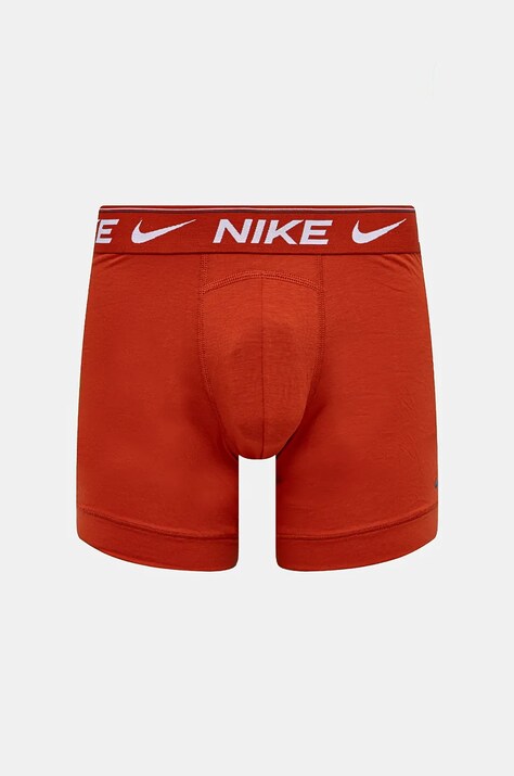 Боксери Nike 3-pack — AA00-BIM0UN, чорний — фото 3