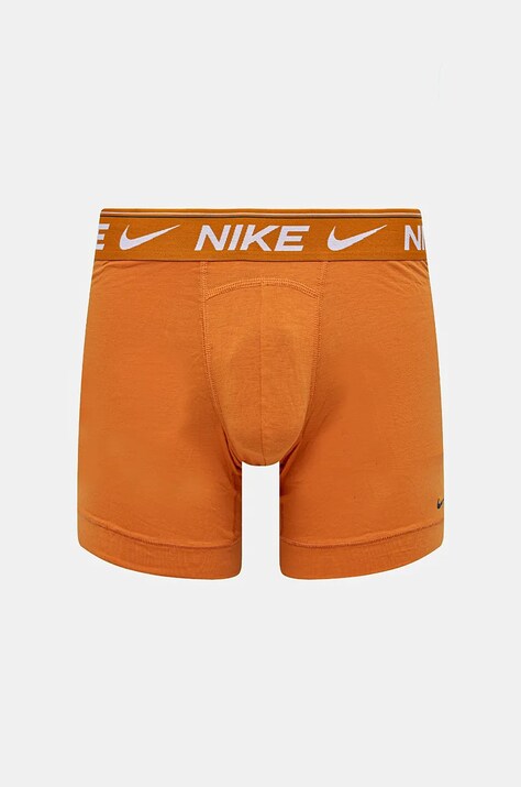 Боксери Nike 3-pack — AA00-BIM0UN, чорний — фото 4