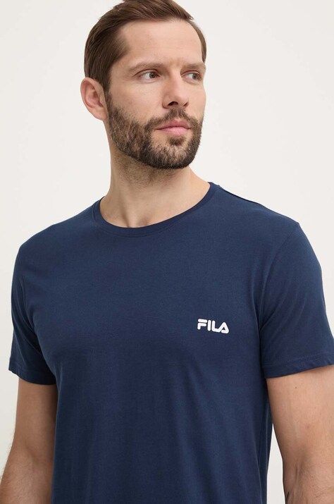 Fila роздільна піжама чоловіча бавовняна — фото 5