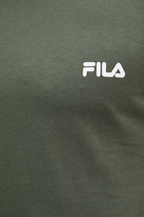 Fila роздільна піжама чоловіча бавовняна — фото 6