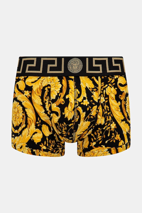 Боксеры Versace мужские цвет чёрный 1000957 1A11188