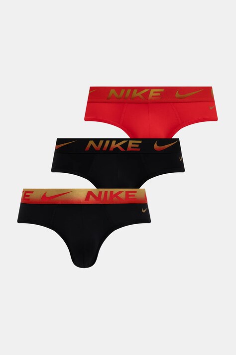 Nike slipy męskie kolor czerwony 0000KE1155