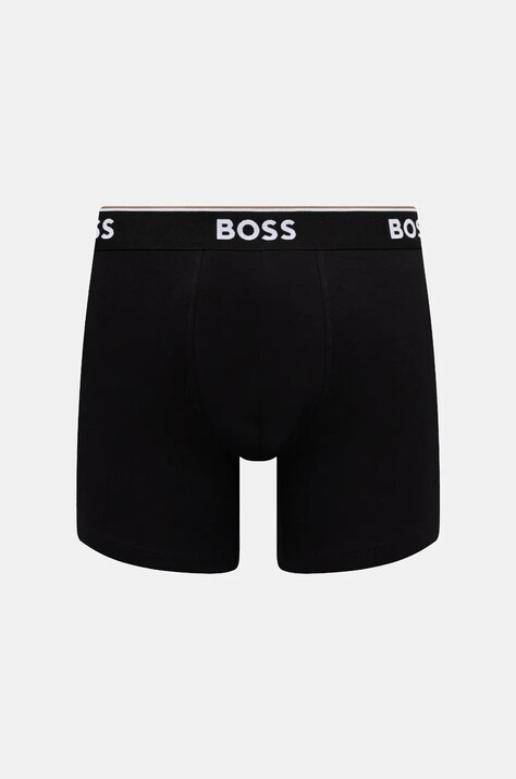 Боксери BOSS 3-pack BoxerBr 3P Power — фото 2
