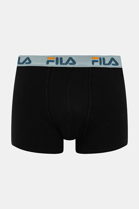 Fila bokserki męskie kolor czarny FU5016
