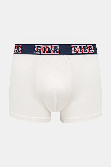 Fila bokserki męskie kolor beżowy FU5268