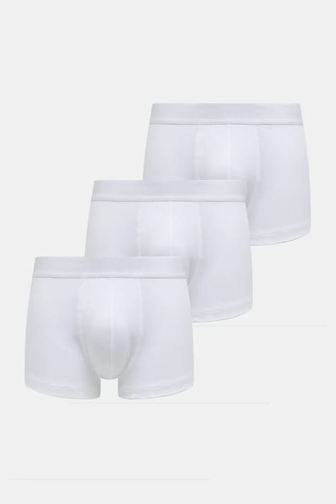 Bokserice BOSS 3-pack boja: crna, 50544263