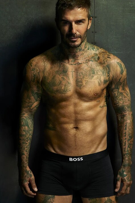Boxerky BOSS BOSS One 3-pack pánské, černá barva, 50544263