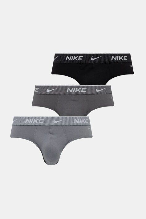 Nike slip 3-pack culoarea negru, 0000KE1006