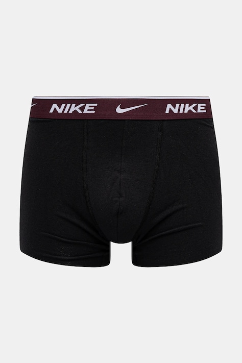 Μποξεράκια Nike 3-pack χρώμα: μαύρο, 0000KE1007