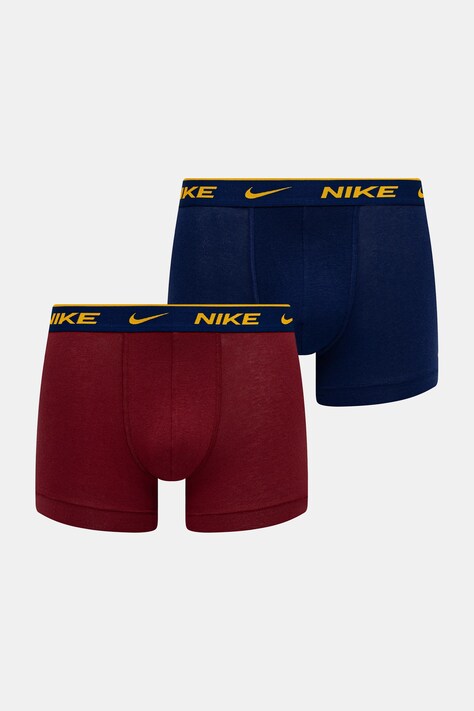 Боксери Nike 2-pack колір білий 0000KE1085