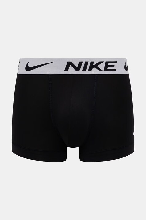 Nike bokserki męskie 3-pack czarne 0000KE1156