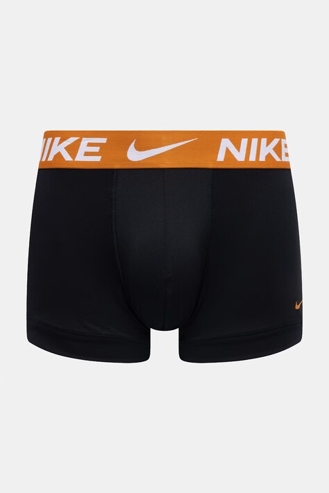 Nike bokserki męskie 3-pack czarne 0000KE1156