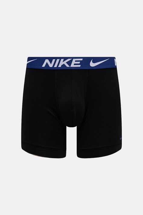 Nike облягаючі боксери чоловічі 3 шт. — фото 3