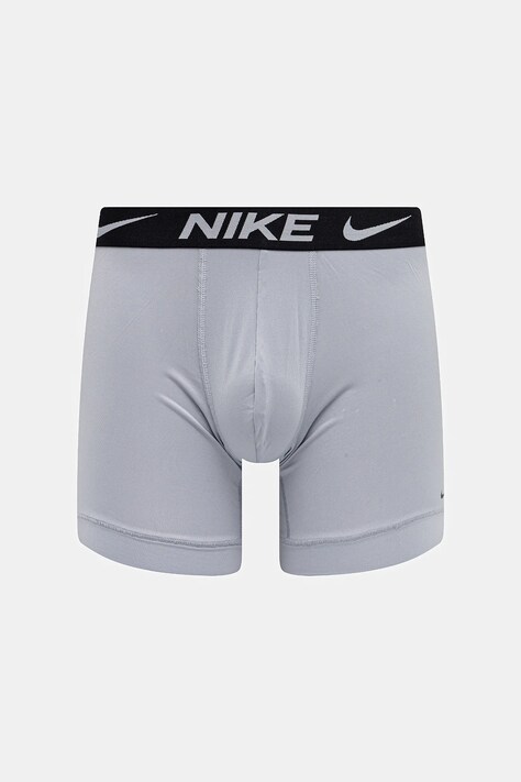 Nike облягаючі боксери чоловічі 3 шт. — фото 4
