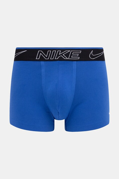 Nike облягаючі боксери чоловічі з бавовною 2 шт. — фото 3