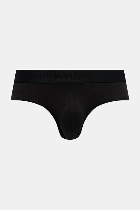 Сліпи Calvin Klein Underwear 3-pack колір чорний 000NB3650A