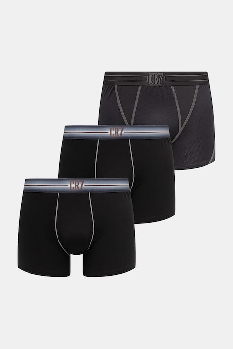 Боксери  3-pack колір чорний 8516-49-2300